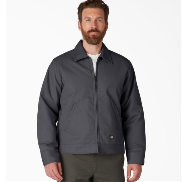 Dickies Insulated Eisenhower Jacket Size 2XL New - Picture 1 of 5